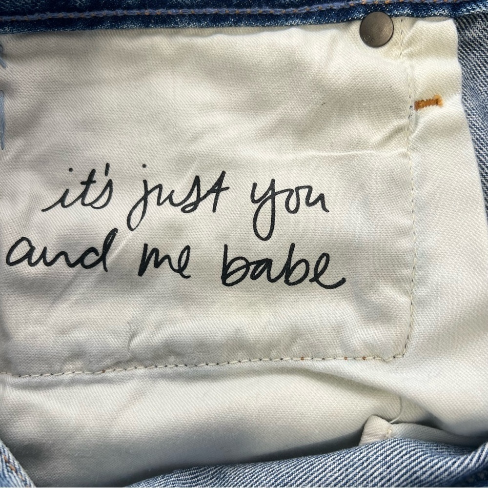 Grlfrnd Cindy Jean shorts - Picture 15 of 16